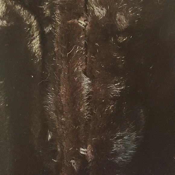 Vintage Fur Wrap - Picture 5 of 6